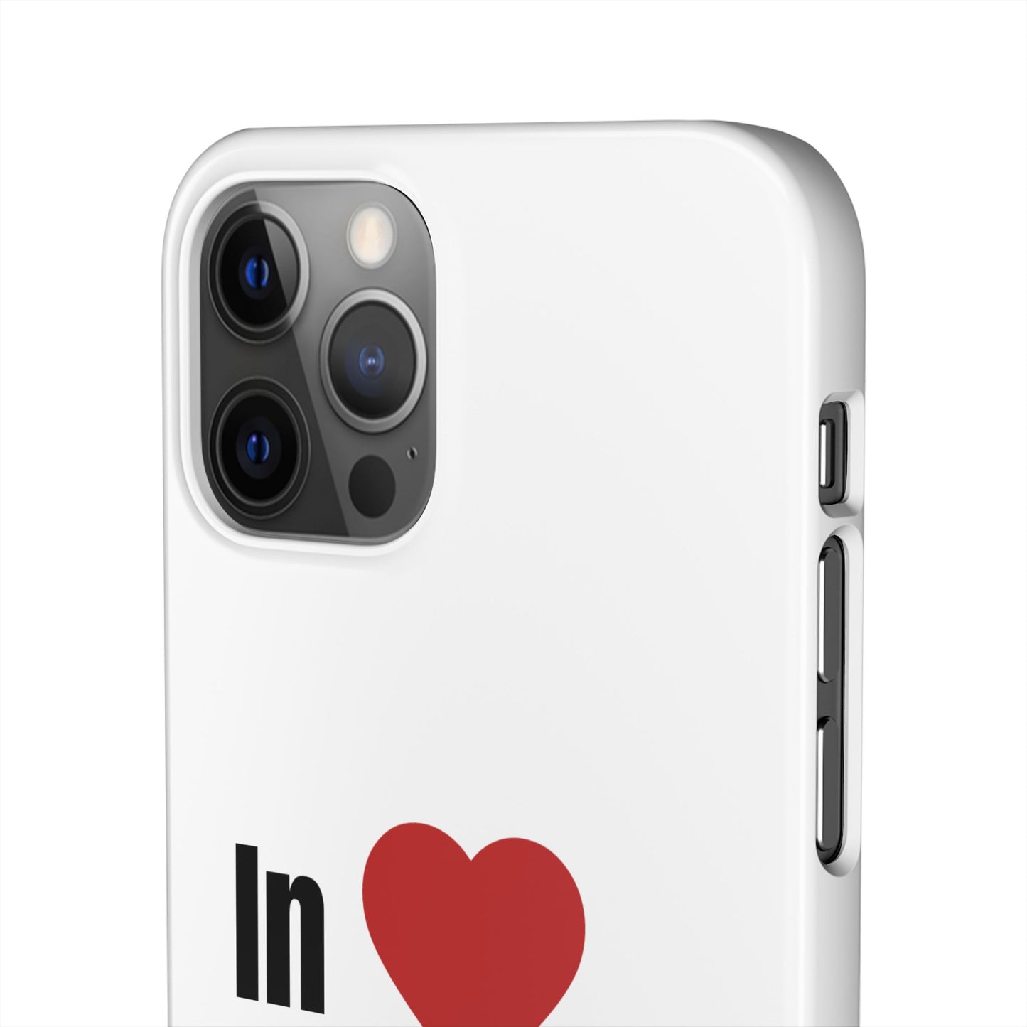 "In Love with Money" - Snap Case