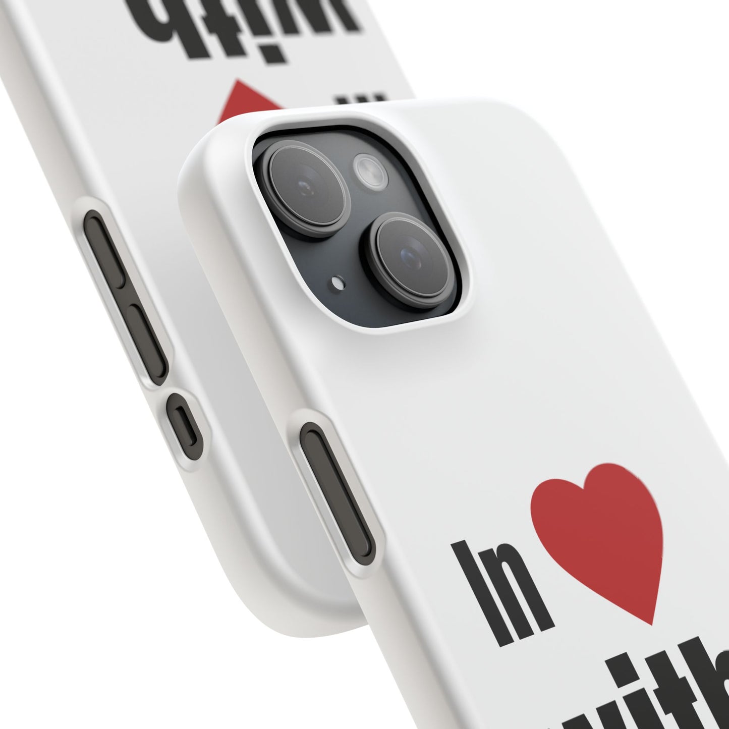 "In Love with Money" - Snap Case