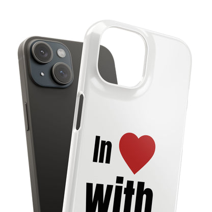 "In Love with Money" - Snap Case