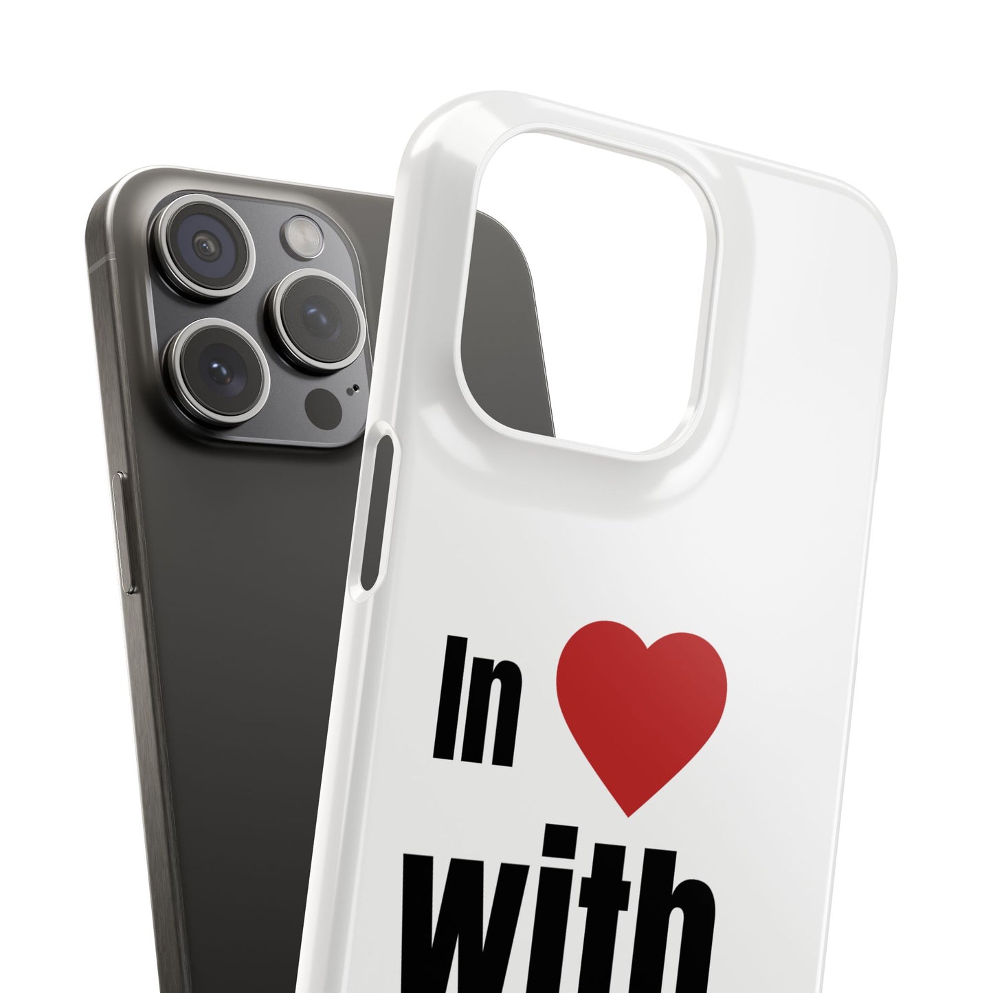 "In Love with Money" - Snap Case