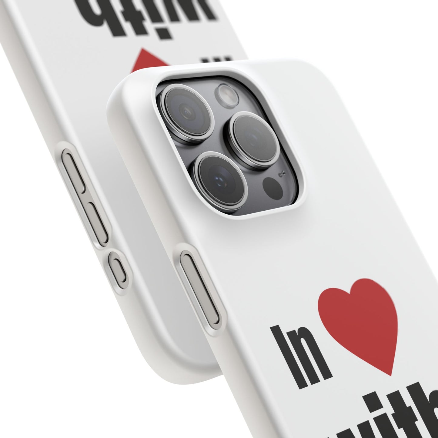 "In Love with Money" - Snap Case
