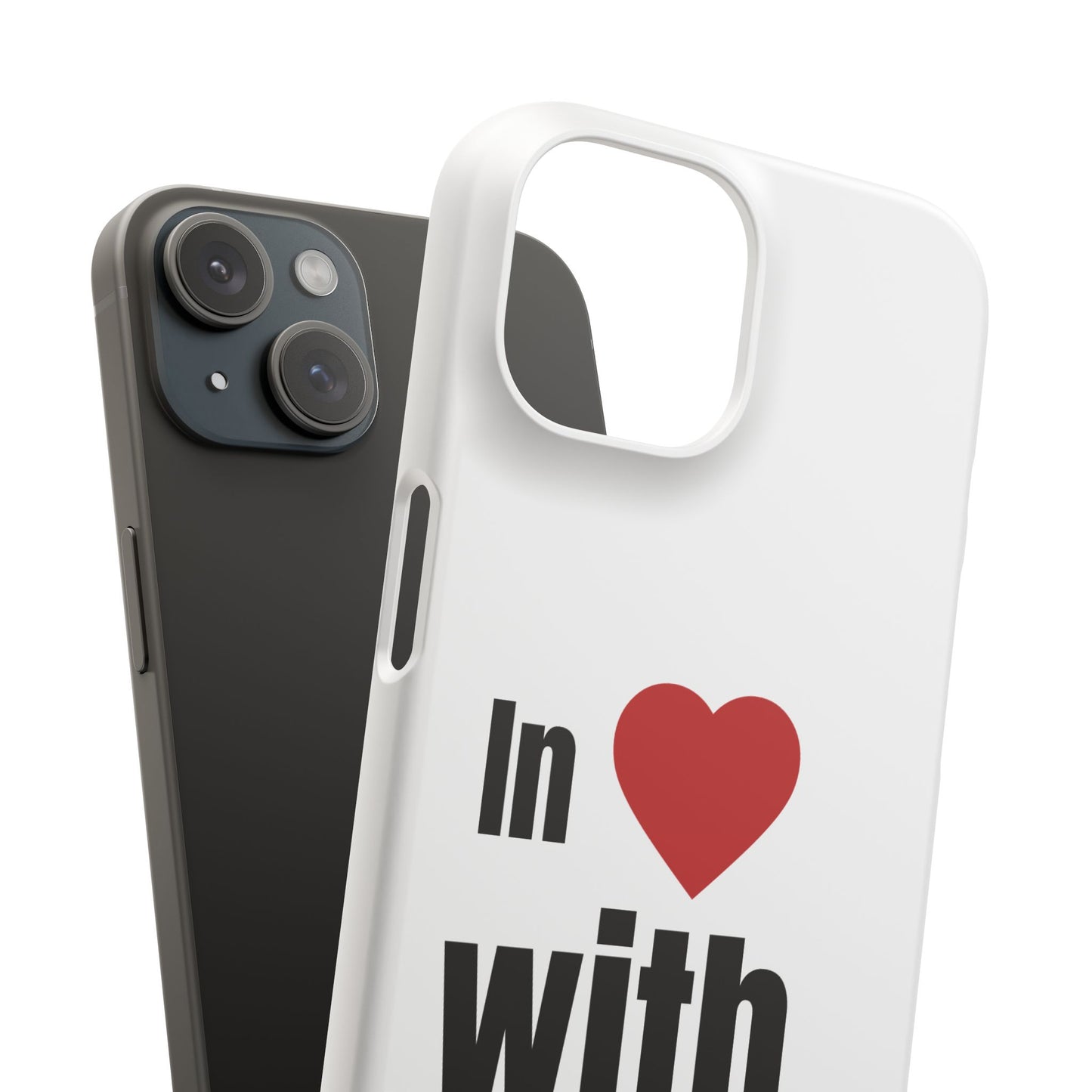 "In Love with Money" - Snap Case