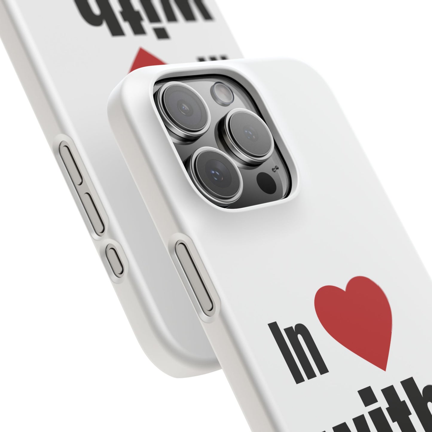 "In Love with Money" - Snap Case