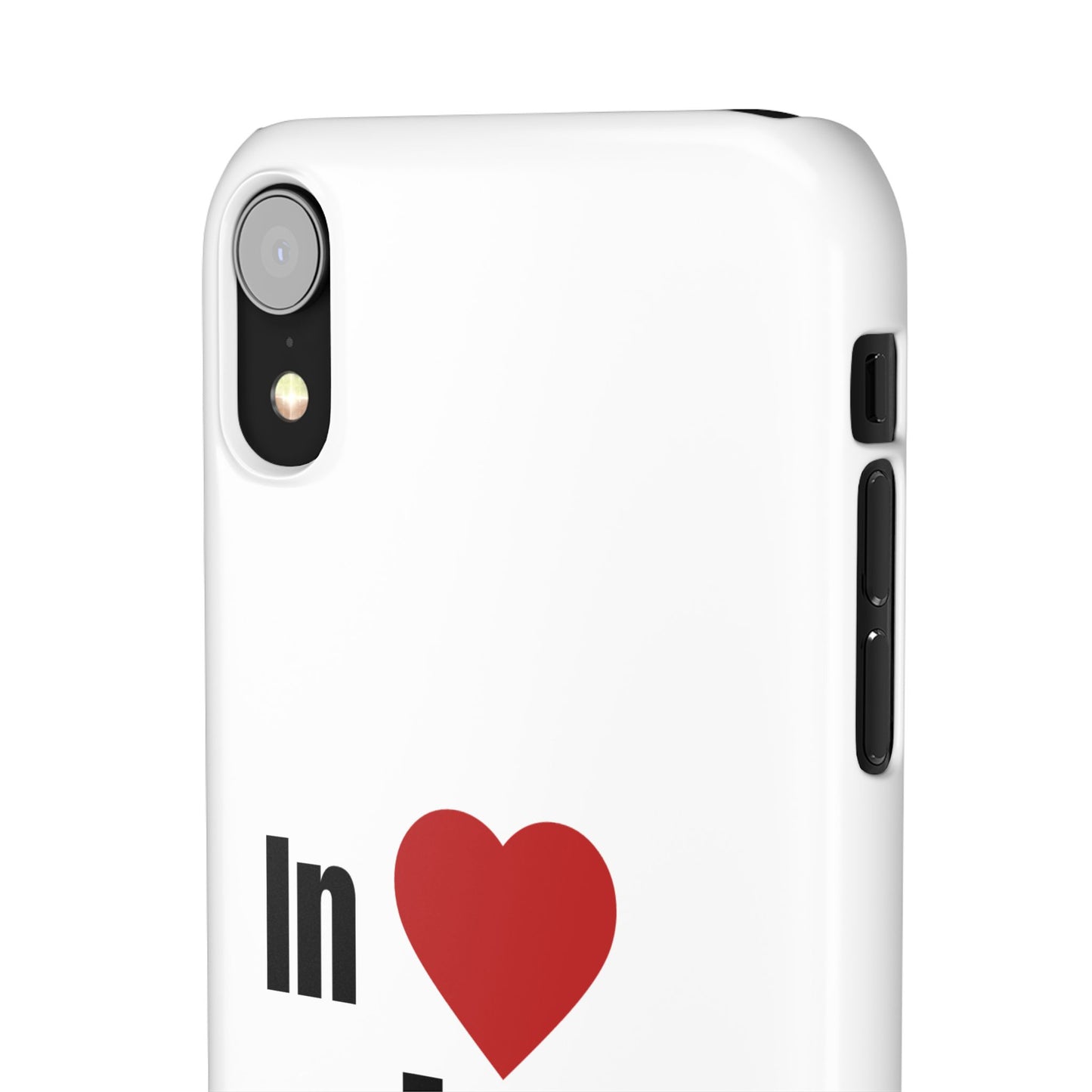 "In Love with Money" - Snap Case
