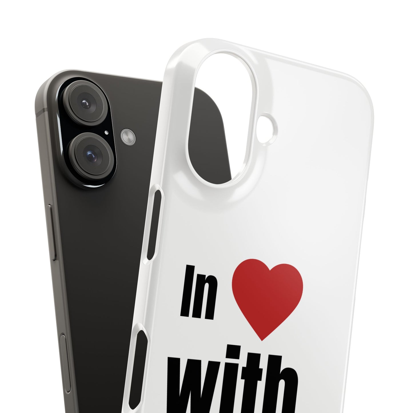 "In Love with Money" - Snap Case
