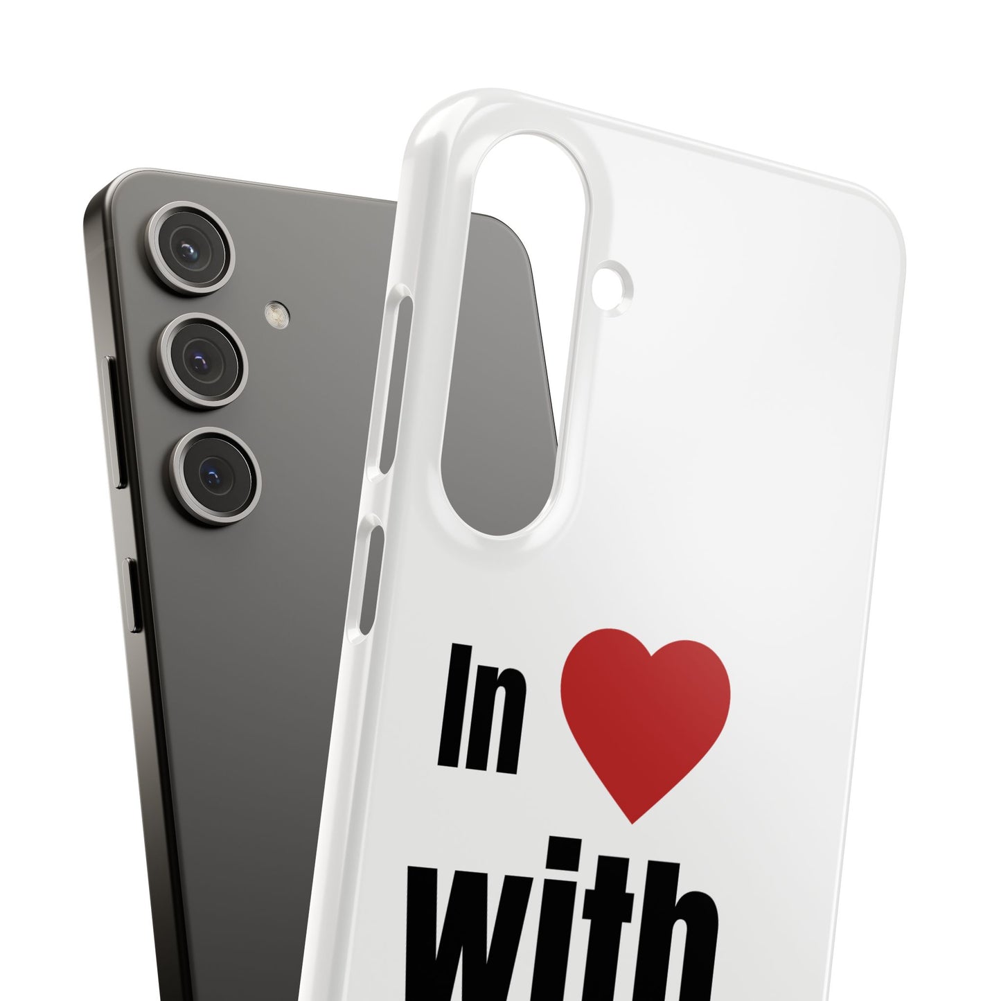 "In Love with Money" - Snap Case