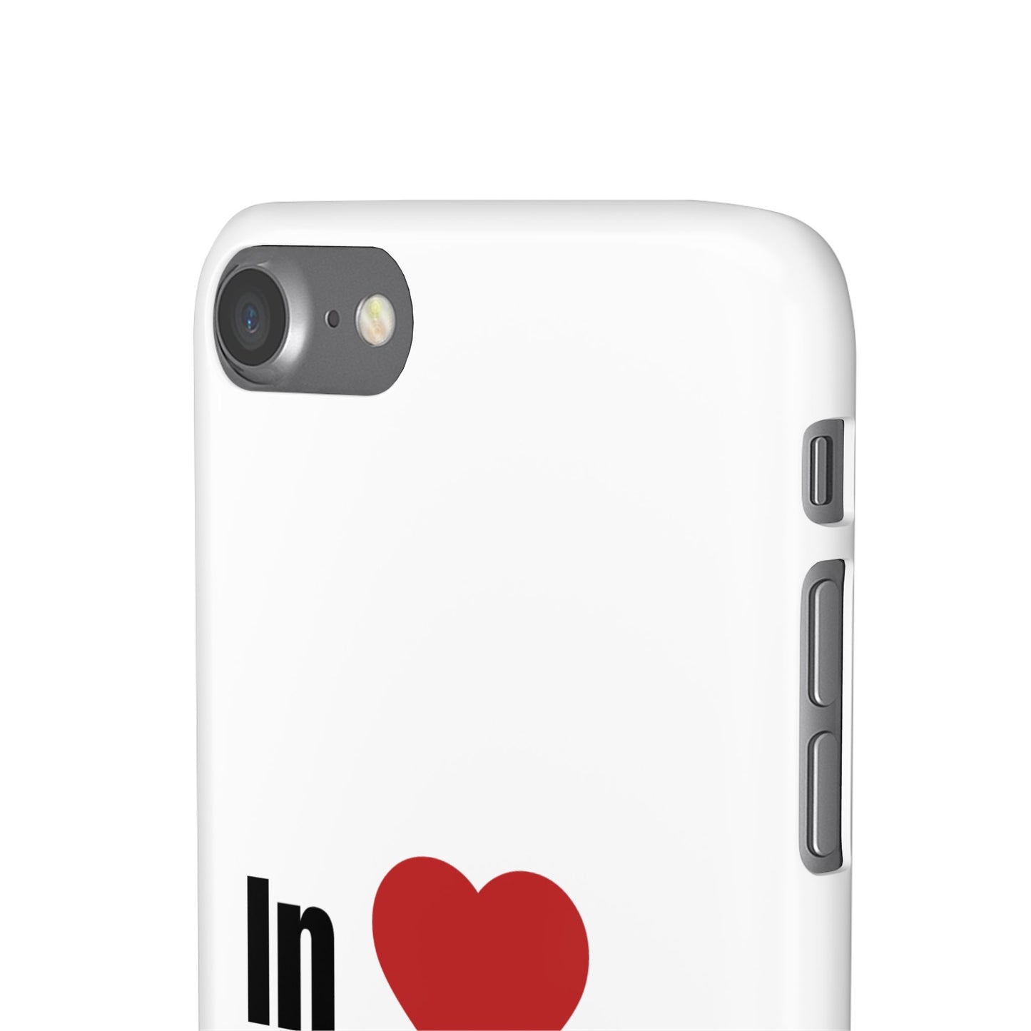 "In Love with Money" - Snap Case